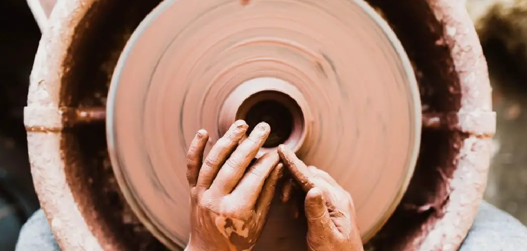 How to Use a Pottery Wheel for Beginners