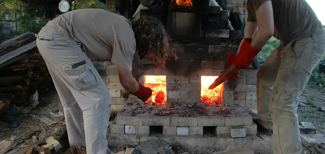 How to Use the Kiln
