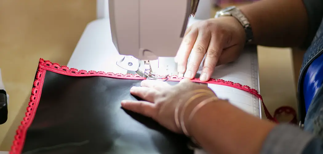 How to Sew Velvet
