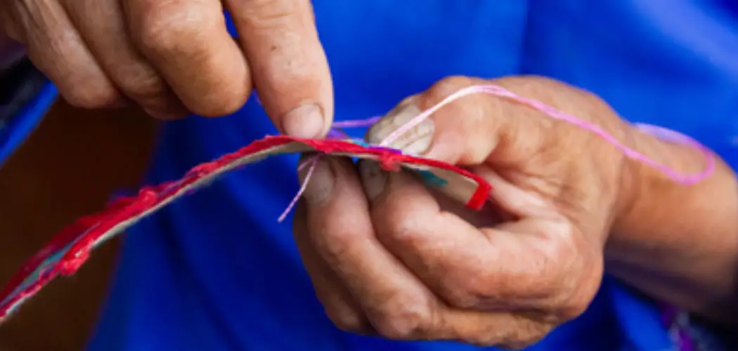 How to Take Stitches Out of Clothes