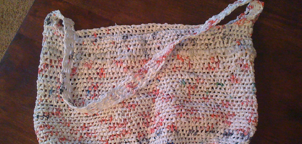 How to Crochet a Easy Bag