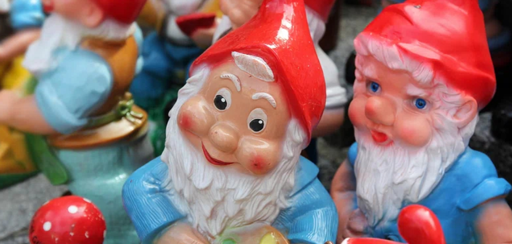 How to Make a Garden Gnome