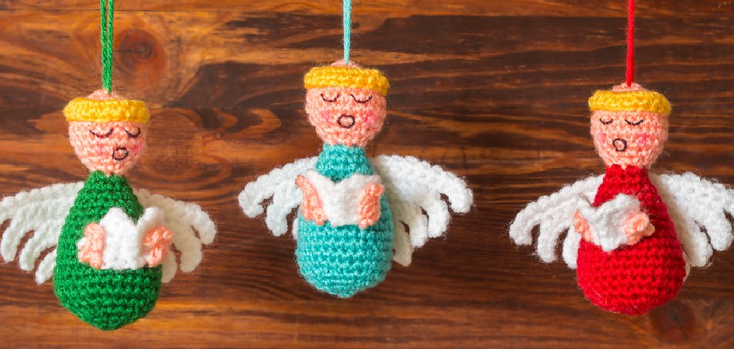How to Crochet Angels
