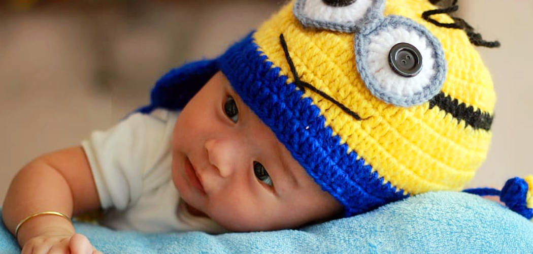 How to Crochet a Baby Hat