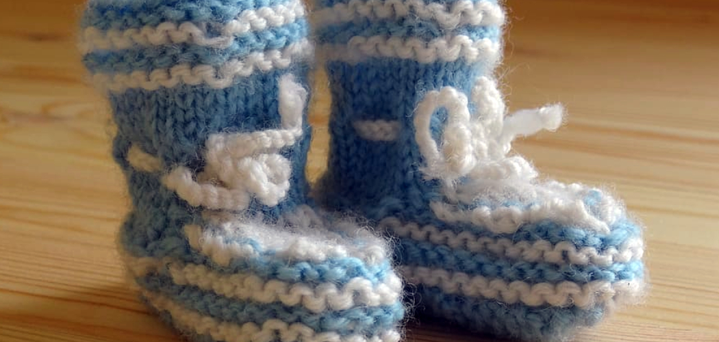 How to Crochet a Baby Onesie