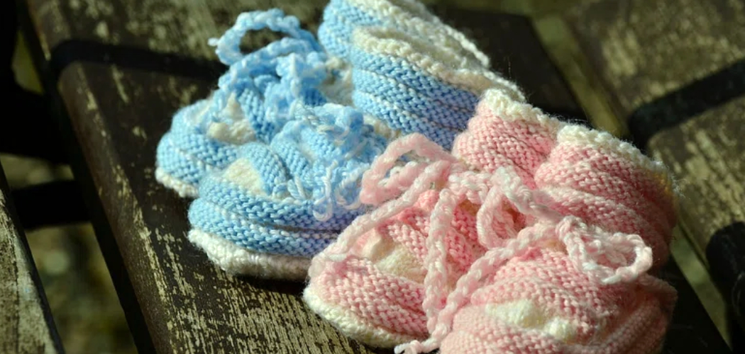 How to Knit Baby Blankets