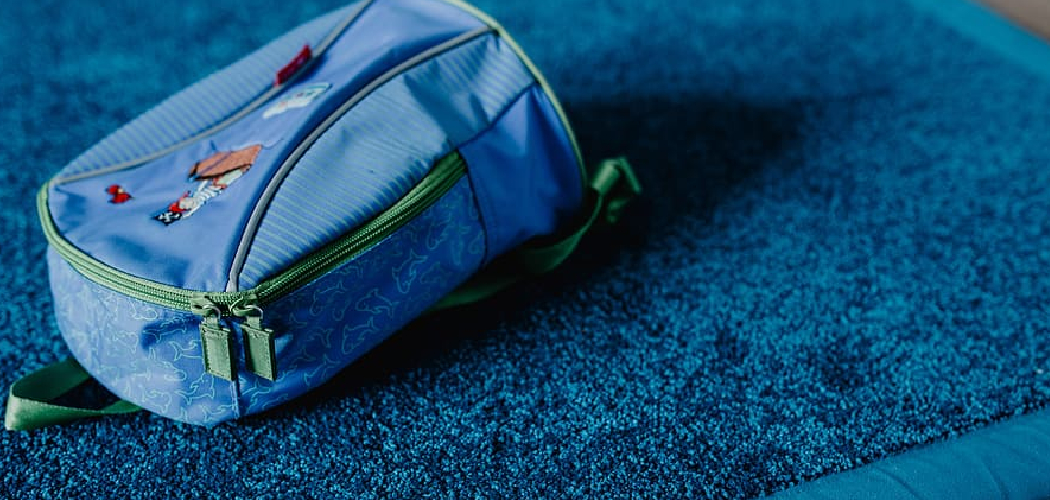 How to Make Blue Carpet