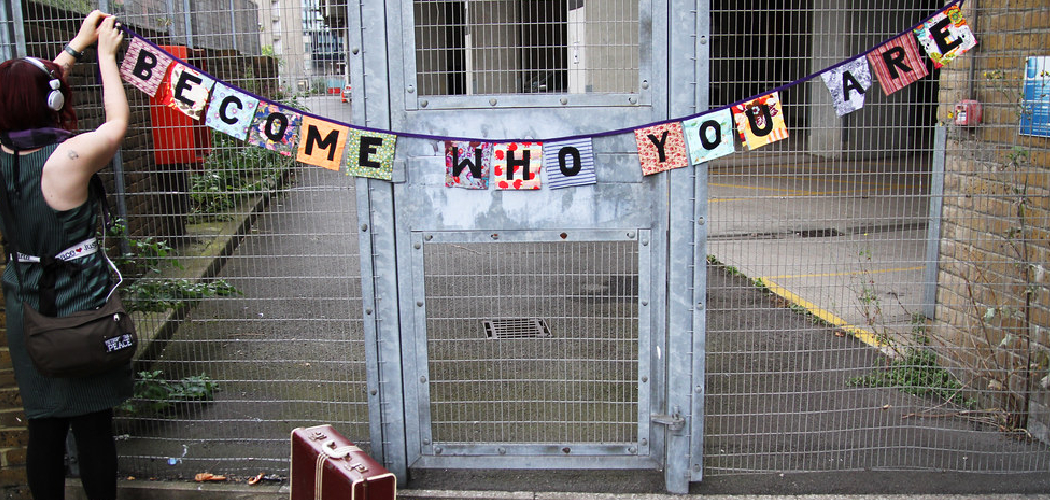 How to Make Fabric Bunting