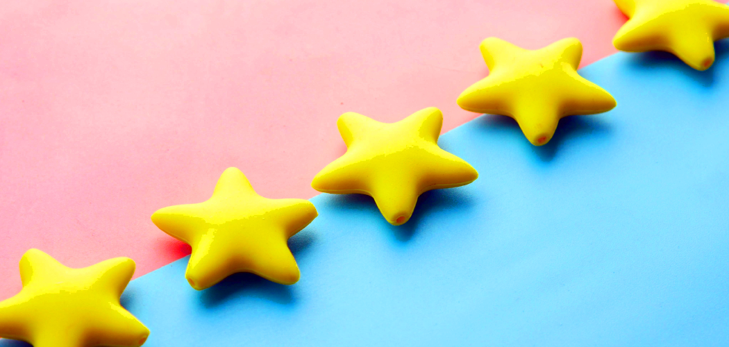 How to Make Star Beads