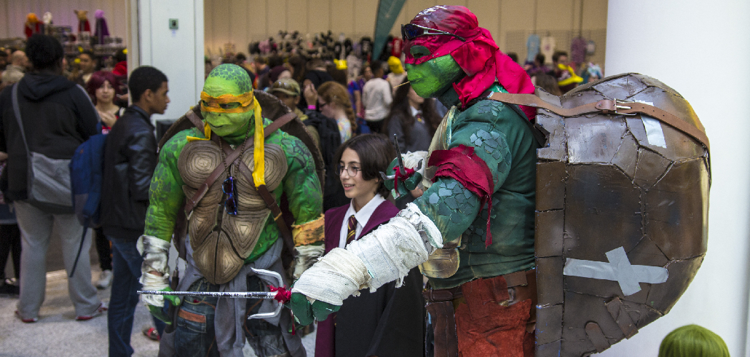 How to Make Turtle Costume