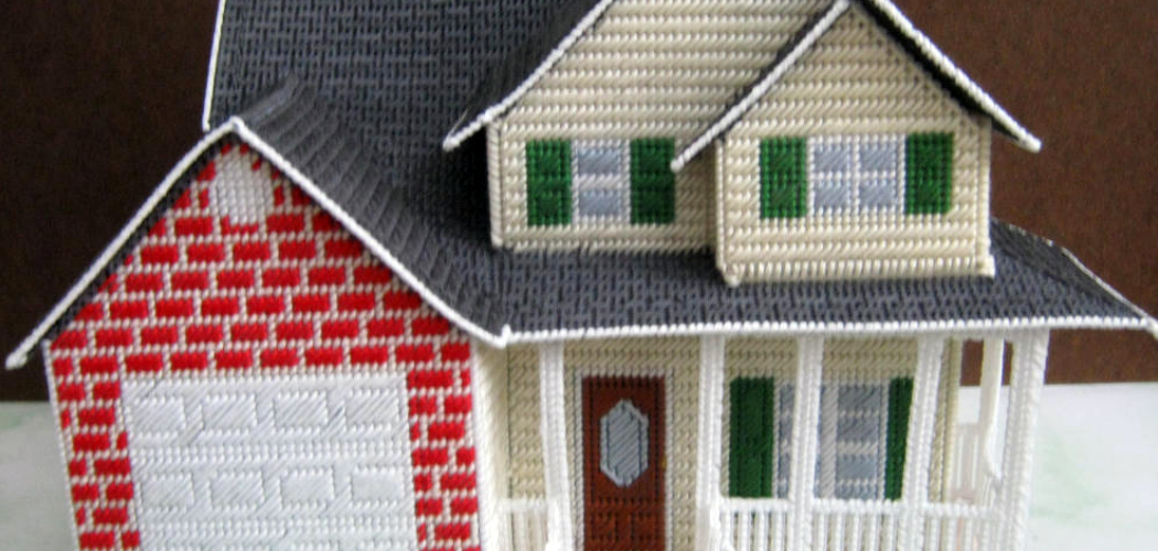 How to Make a Clay House