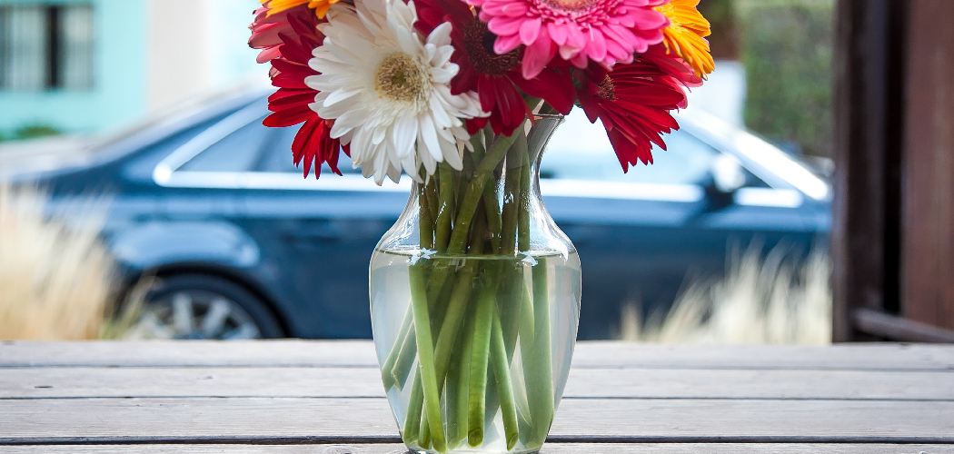 How to Make a Vase