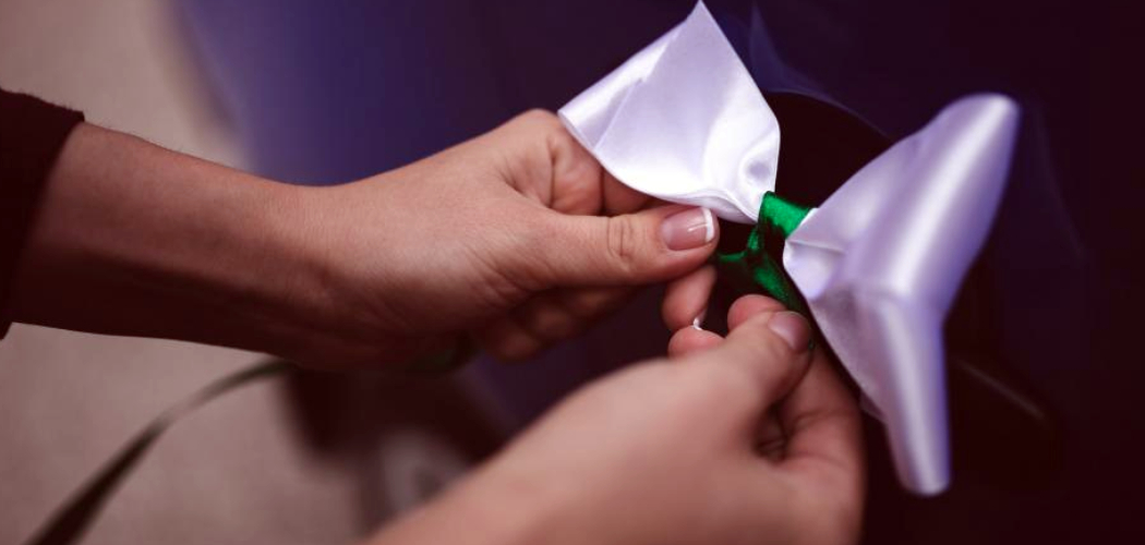 How to Make an Origami Bow