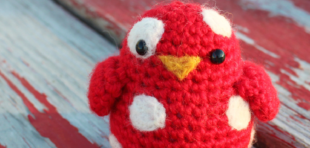 How to Crochet Birds