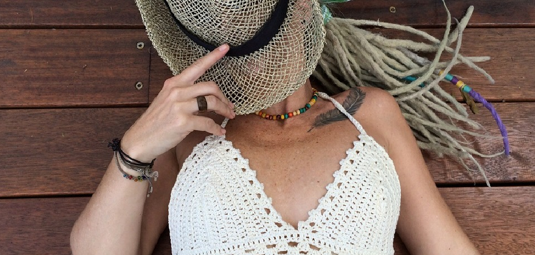 How to Crochet Bralette