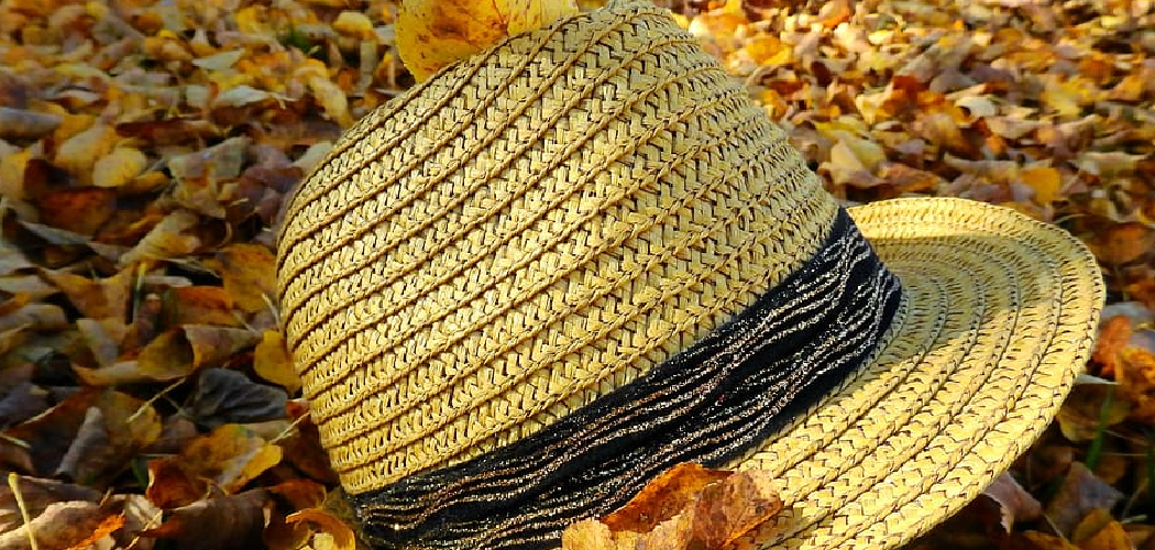 How to Crochet Fall Leaves