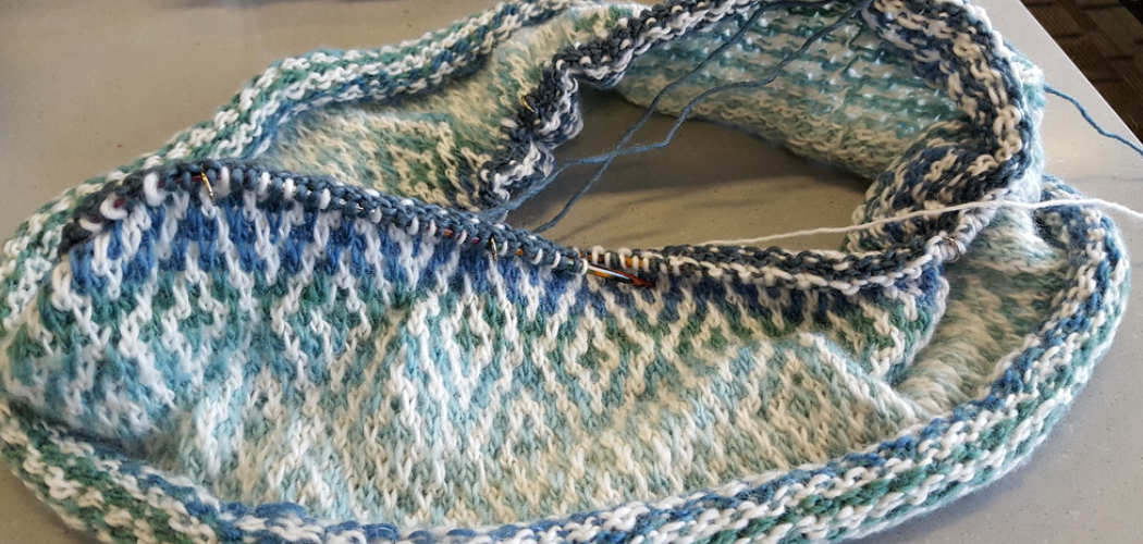 How to Crochet Pillow Case