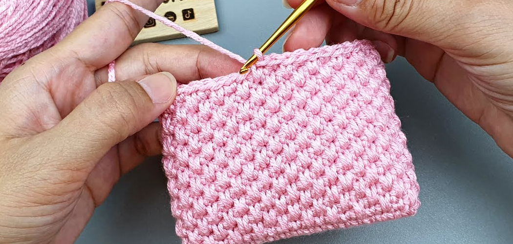 How to Crochet Purse