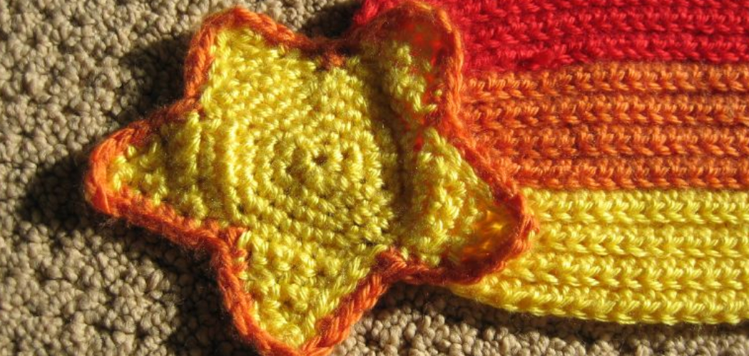 How to Crochet Star Stitch
