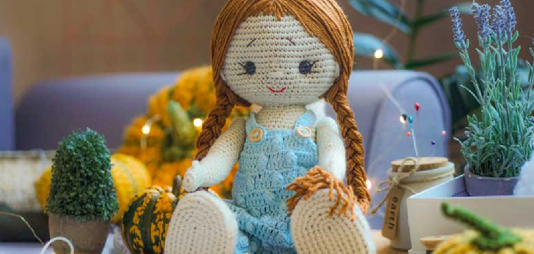 How to Crochet a Doll