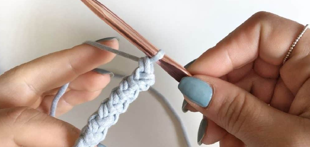 How to Crochet a Rope