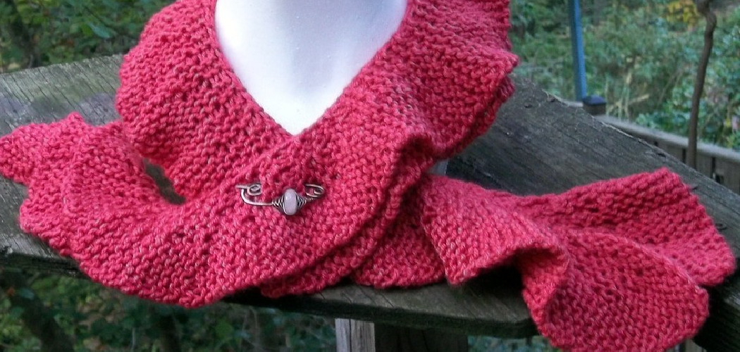 How to Crochet a Ruffle
