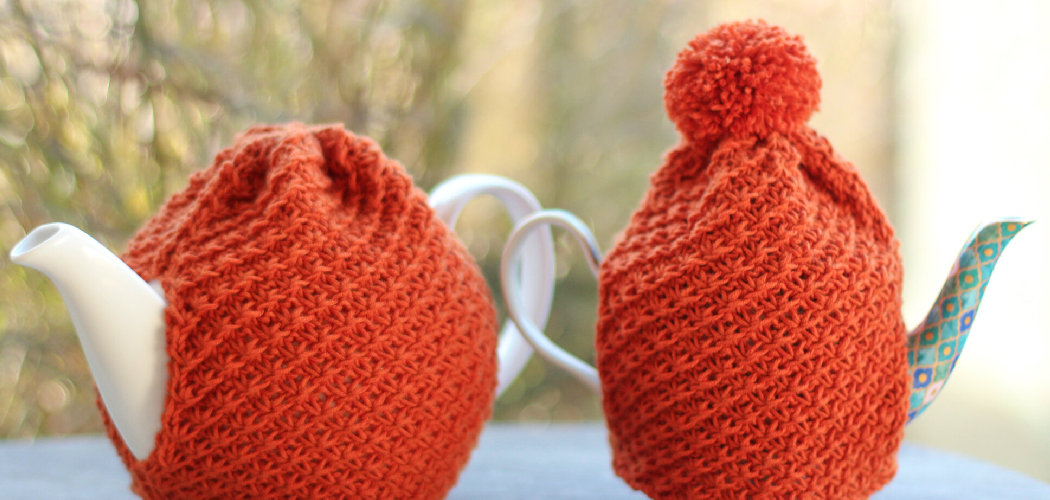 How to Knit a Tea Cosy