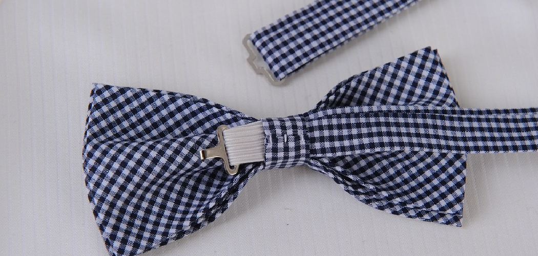 How to Sew a Bow Tie