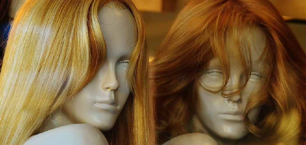 How to Sew a Wig