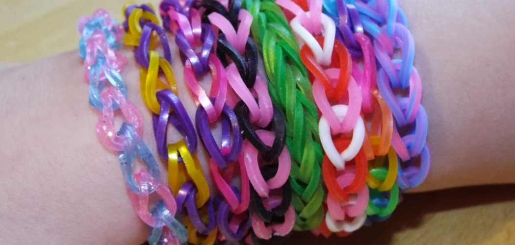 How to Crochet Loom Bands