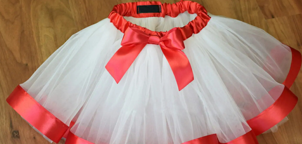 How to Sew a Tutu