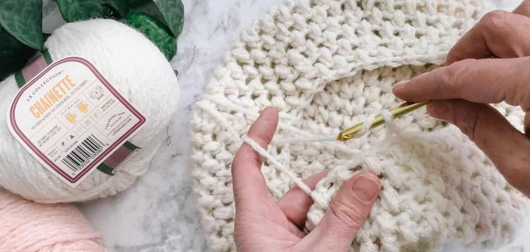 How to Crochet Beret Hat