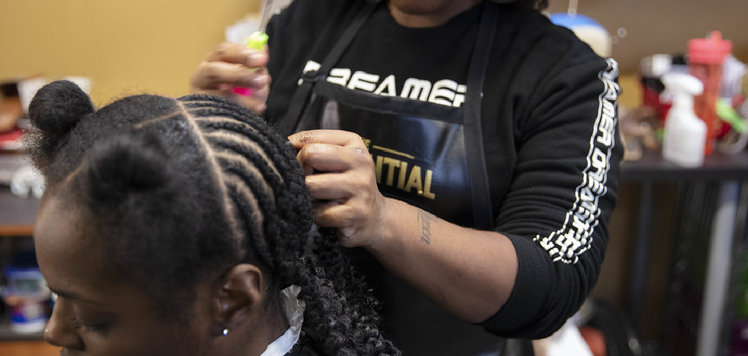 How to Crochet Braid