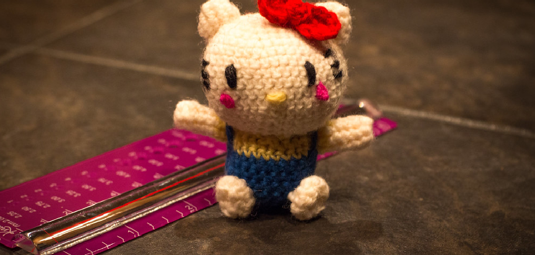 How to Crochet Hello Kitty