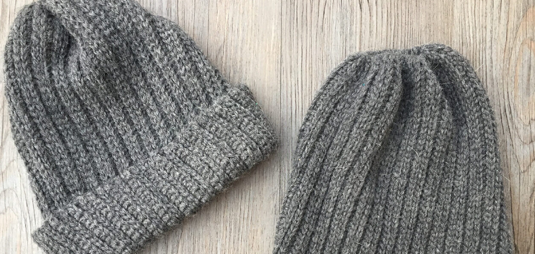 How to Crochet Mens Hat