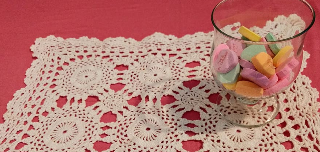 How to Crochet Round Rug