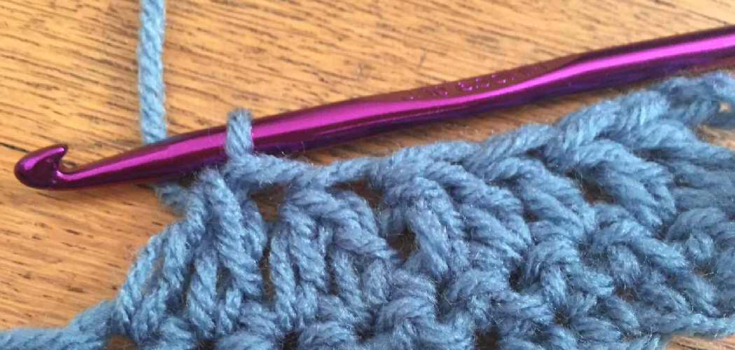 How to Dec in Crochet