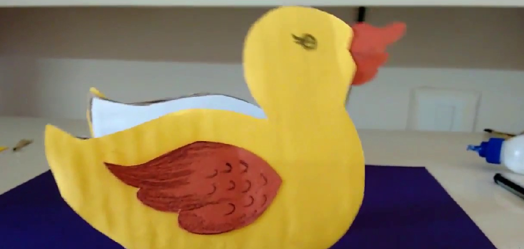 How to Make a Duck