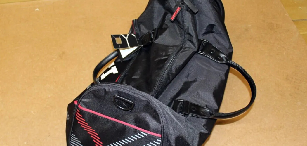 How to Make a Duffle Bag