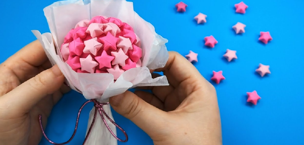 How to Make a Star Bouquet