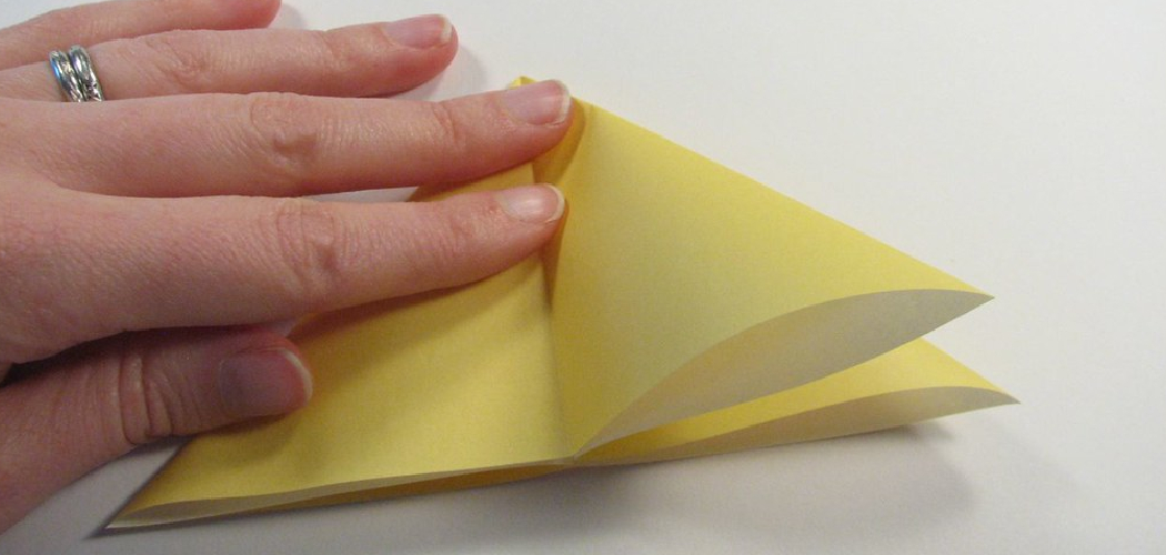 How to Make an Origami Balloon