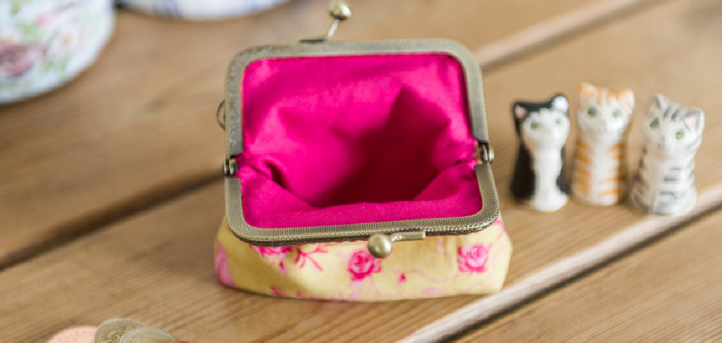 How to Sew Canvas Bag