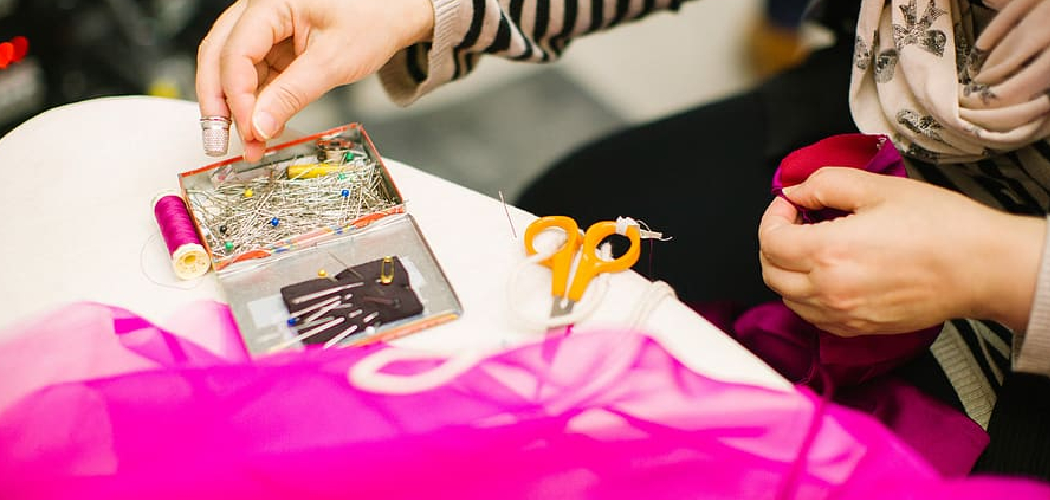How to Sew Mesh Fabric