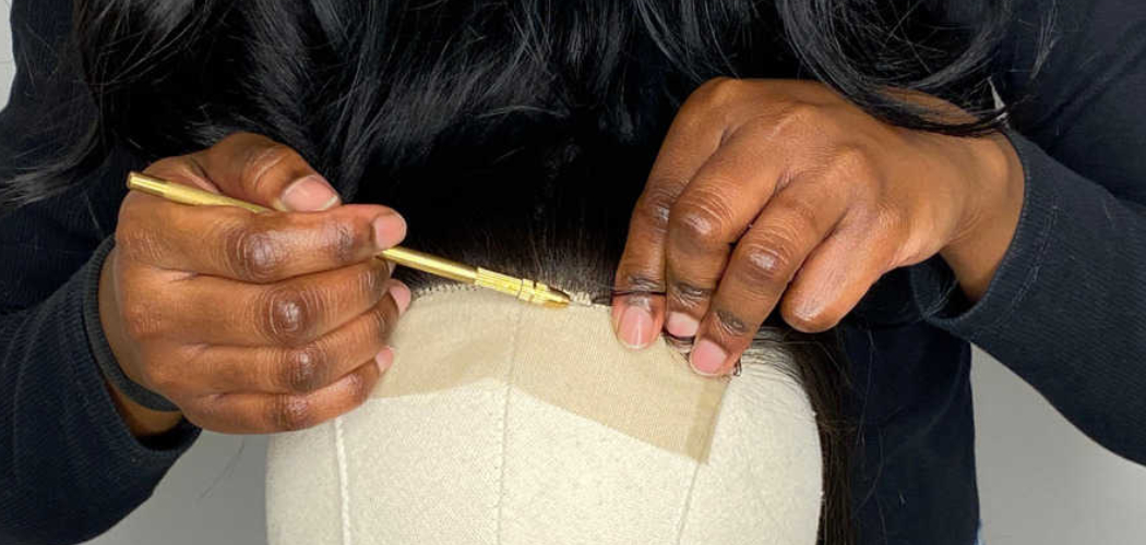 How to Sew a Wig Cap