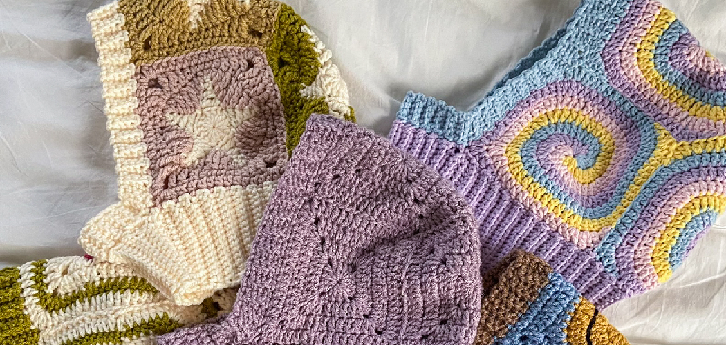How to Crochet Balaclava