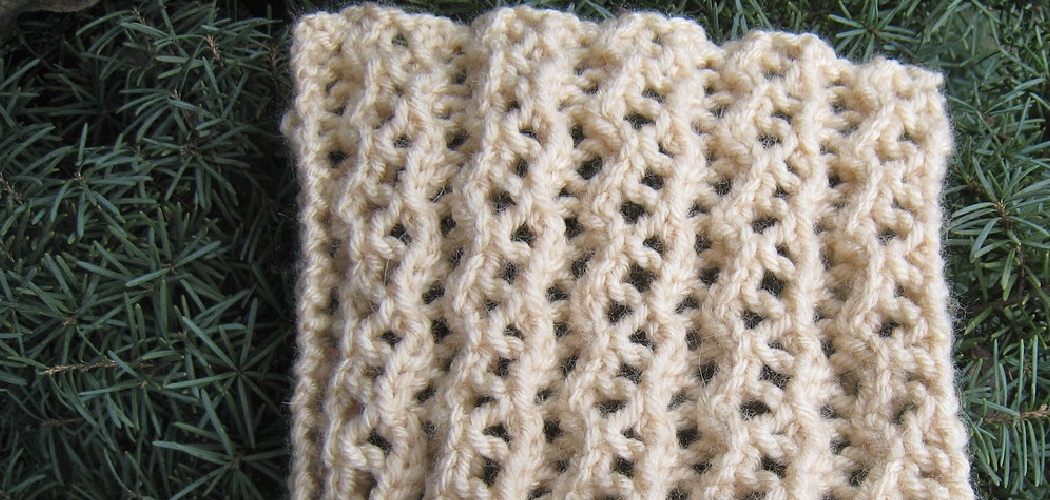 How to Crochet Cable Stitch