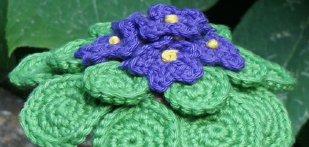 How to Crochet Daisy