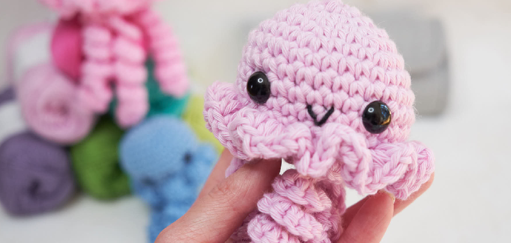 How to Crochet Jellyfish