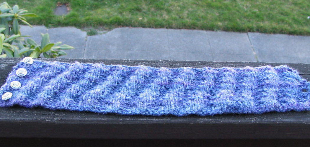 How to Crochet Rib Stitch
