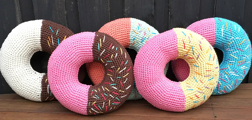 How to Crochet a Doughnut